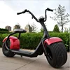 2016 hot sell electric motorcycle citycoco 1000W 60V electric scooter motorcycle