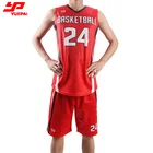 Hot Design Comfortable Basketball Uniform For Women