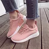 Hot Selling Flat Bottomed Women Running Shoes Sports Casual Students Sneakers Shoes