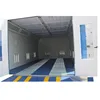 China Manufacturer Customize powder coating popular type auto paint oven/spray cabinet/outdoor spray booth