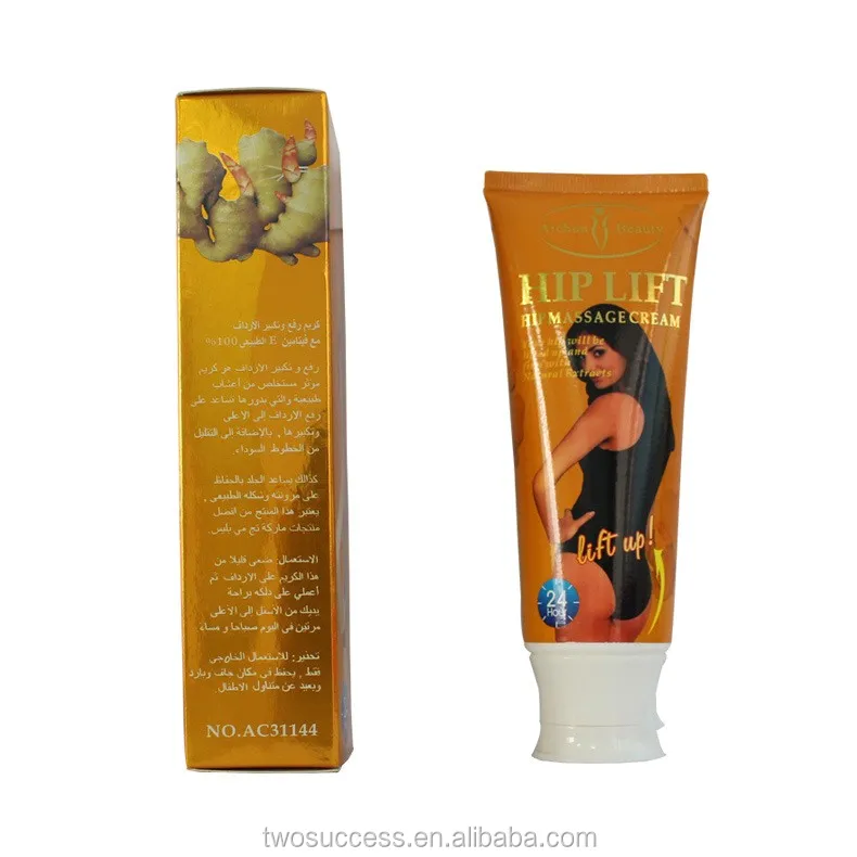 Aichun Beauty Chilli Ginger Hip Lift Up Cream, Butt Enlargement Cream For Sexy Women