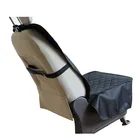 outdoor seat cushion cover universal dog car seat cover for pets