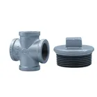 China manufacturer direct sale low price four way pipe fitting for water oil gas