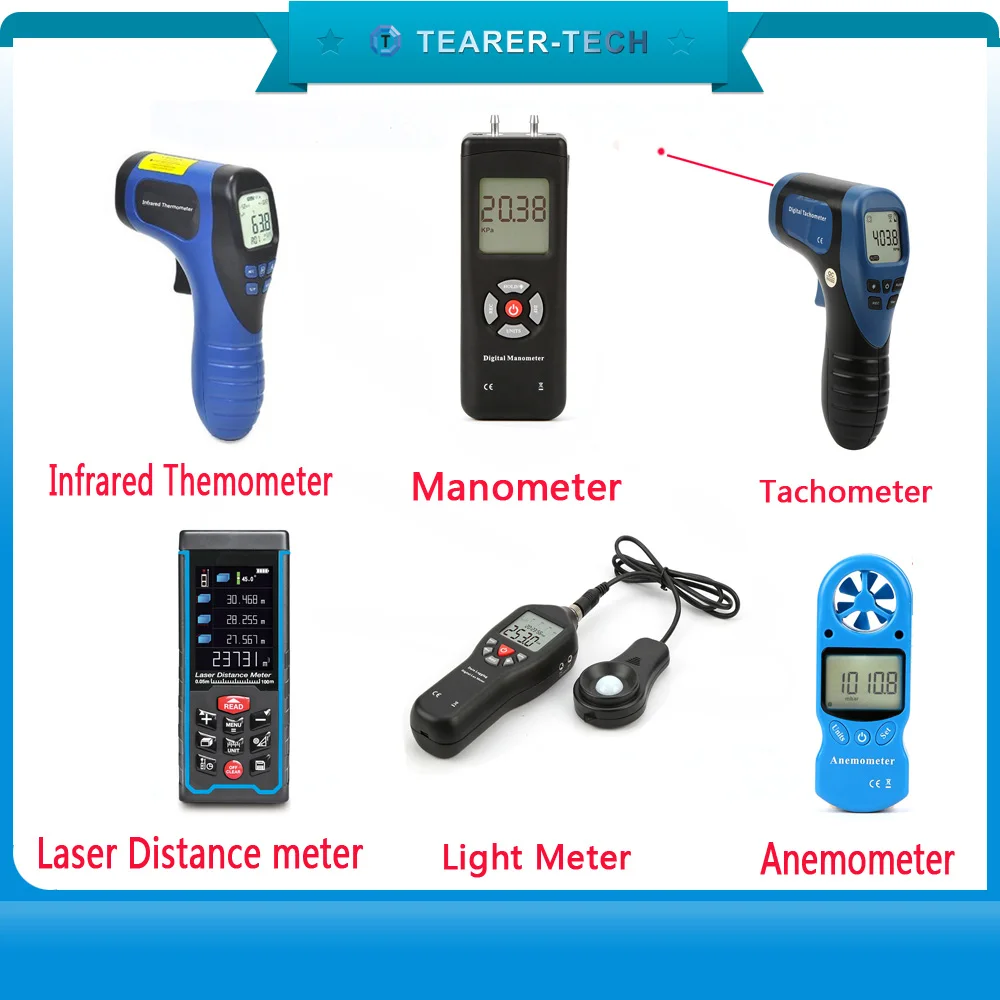 Generic Télémètre Laser 60m, Calcule de Distance, Surface, Volume à prix  pas cher