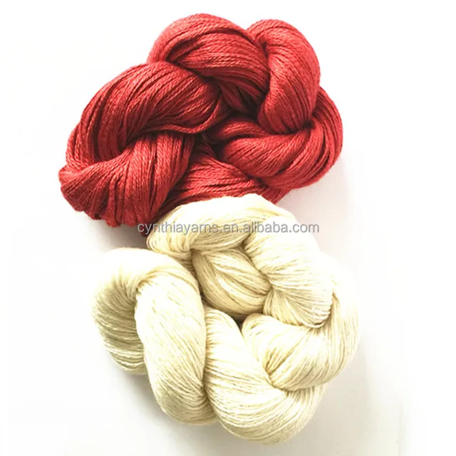 cashmere blend yarns