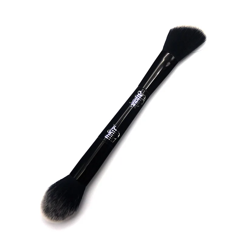 2 in 1 makeup brush