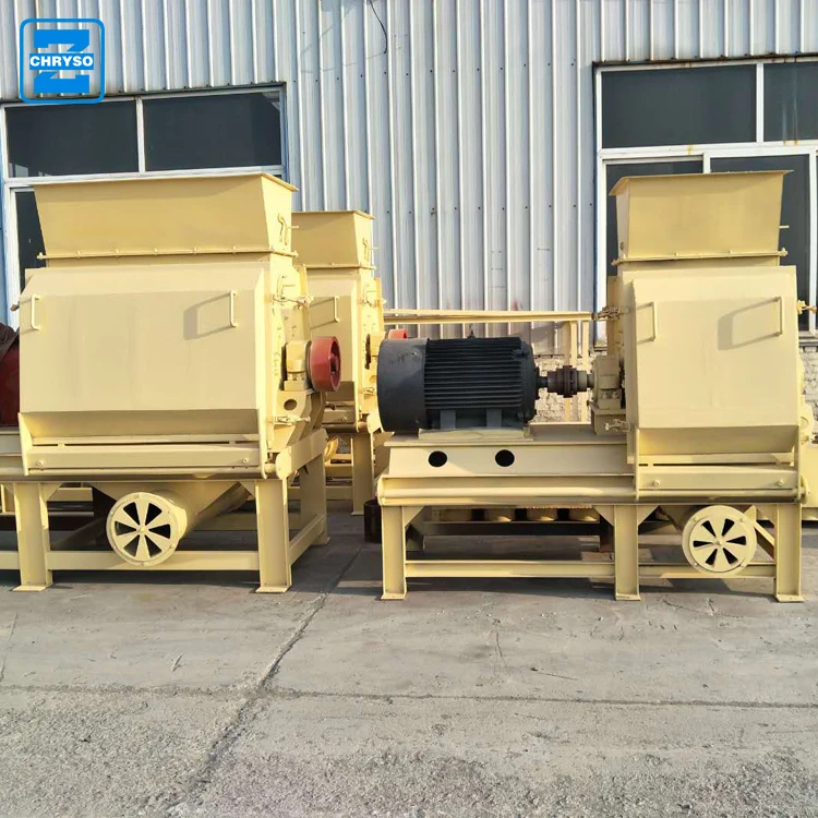 high speed wood crusher machine (1)