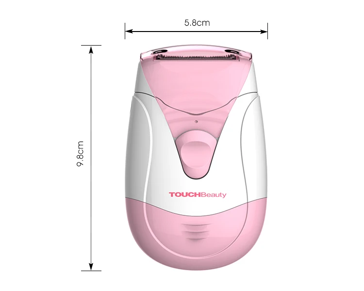 mini ladies shaver epilator shaver as seen on TV