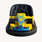 Bumper Car Hot Sale Factory Price And High Quality Theme Park Rides Battery Bumper Cars
