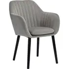 Modern luxury Design Home Furniture Accent Living Room Reception Armrest Fabric Leisure Chair
