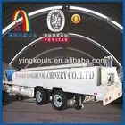galvanized sheet and color steel roof sheet profile machine/Arch building forming machineLS-914-610