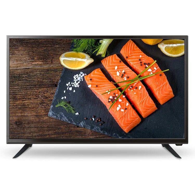 24 pollice Smart TV Led 2 k HD Televisori con Piatto di Plastica Pannello Dello Schermo TV per Hotel TV di Vendita Della Fabbrica i pagamenti Disponibili - ANKUX Tech Co., Ltd