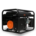 BSGE3500 Knife model Low RPM Electric OEM Sevices 220V Gasoline Used Generator with Good Quality and Inexpensive Price