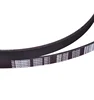 Flexible,Oil and Heat Resistant V Ribbed Belt EPDM Elastic Belt 6PK1410