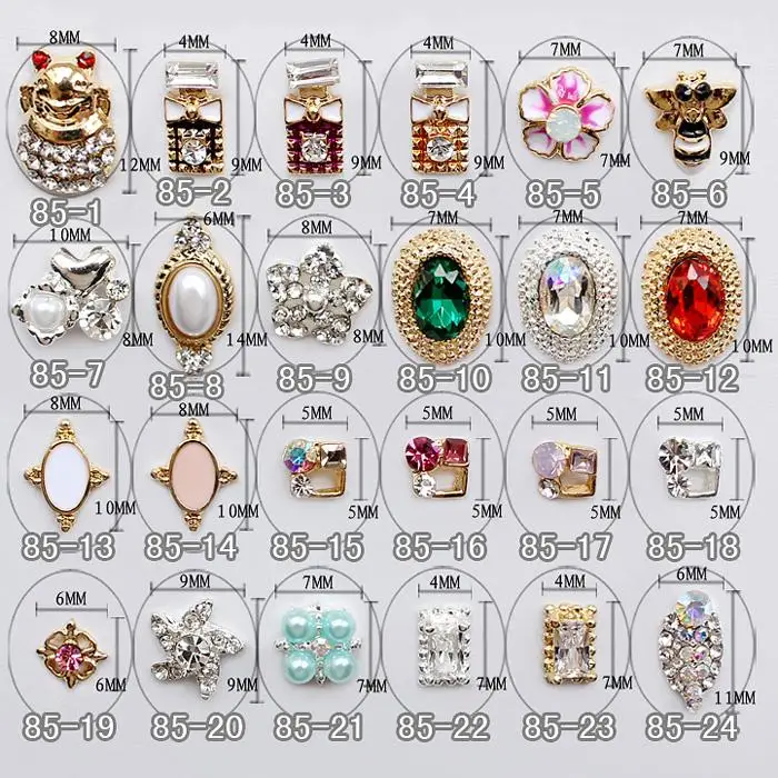 Wholesale top quality japanese nail designs