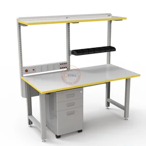 Detall Esd Computer Repair Desk Electronics Workbench Buy Esd