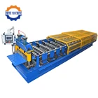 Corrugated Roofing Sheet Roll Forming Machine
