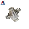 Hot Sale Fubob Brand Sanitary Grade Stainless Steel 304 Threaded check Valve Compressor CNC Machine