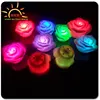 New products 2016 Romantic LED Rose Valentines gifts, light up home decoration promotion gifts