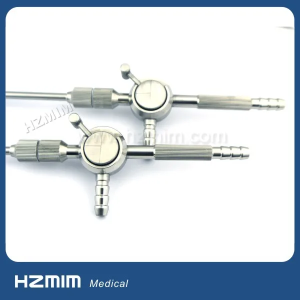 Laparoscopic suctions  Irrigations Tubes