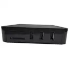 4K Android 4.4 WIFI Internet TV box iptv set top box Youtube DVB