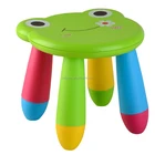Good quality baby stool kids chair without back