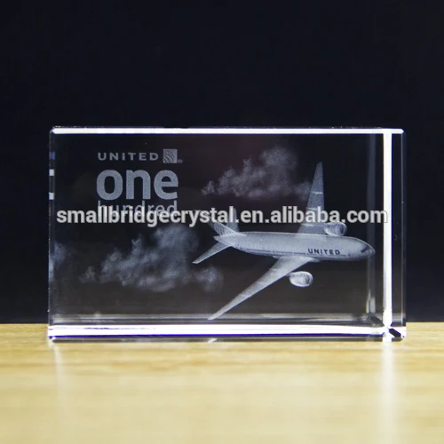 3d Laser Crystal Engraving