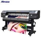 High Resolution 1440 dpi 63"/5ft/1.6m/5' Advertise Machine Wide Format Large with Epson DX5/5113/DX7/XP600 print head