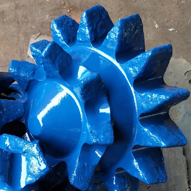 API Standard durable steel tooth tricone rock bits.jpg