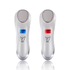 ultrasonic hot and cold ion skin care wrinkle&skin whitening beauty equipment