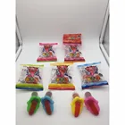 magic pops Long - tongue candy lollipop stick
