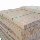 WADA E1 bent wooden bed slats for bed frame