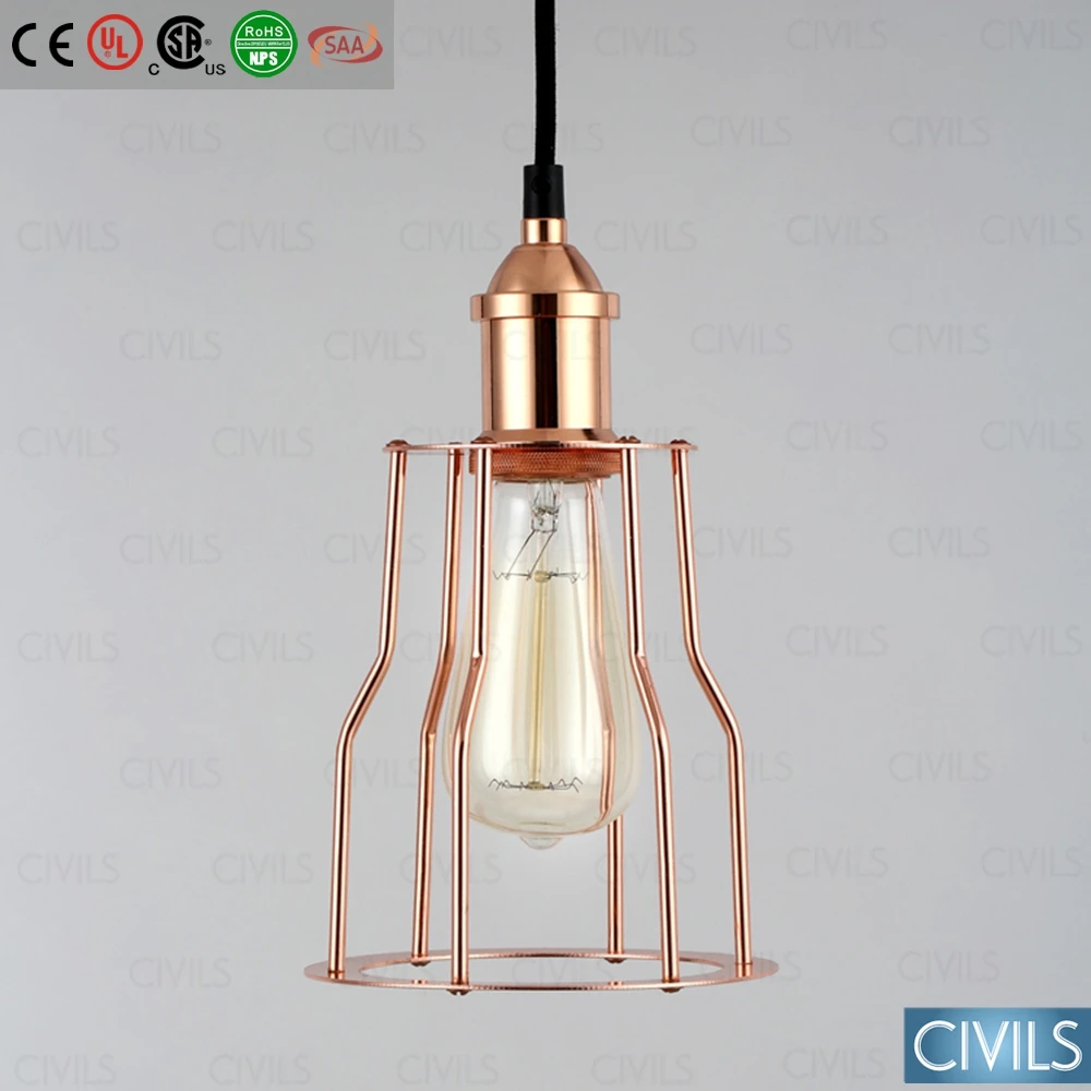 Vintage Industrial Lamp 119