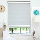 Korean sunscreen shangri-la roller blinds shade for windows