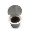 Eco-friendly factory fda approved 51mm empty k cup coffee pod compatible with keurig machine