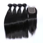 Alibaba Best Seller 12A Grade Mink Virgin same day shipping brazilian hair bundles