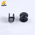 Plastic Fix Buttons, Press Button, Round Snap Button BM10702