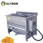factory supplier electric chicken / potato chips air pressure fryer with best price