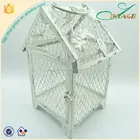 hot sale metal garden animal /pet / bird house