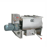 Powder Feed Chemical Food Spiral Horizontal