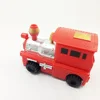 Vehicle Educational Toy Mini inductive tank truck Follow Any Drawn Line Magic Pen Inductive car Toys