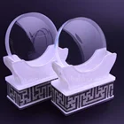 Optical laboratory 1.56 bifocal prescription ophthalmic lenses
