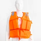 Factory Wholesale Solas Approved Marine Child Adult Life Jacket Vest