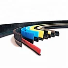Flexible Nylon Bristle Sealing Strip Brush for Cleaning