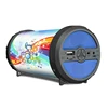 Hot Sale Portable Wireless Bluetooth Bazooka Speaker Outdoor Audio Player Custom Logo Subwoofer Speakers