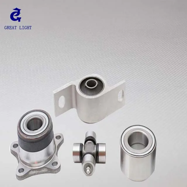 CNC Precision Smart Auto Part, Taiwan Used Auto Parts