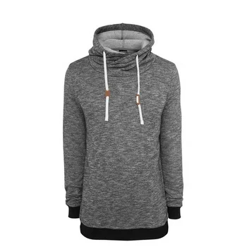 funnel neck hoodie wholesale