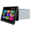 The new 360/rotation 10.1-inch universal DVD Android WIFI navigation integrated all-touch DVD