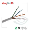 Hot sale 4pr 24awg 1000ft utp cat5e lan cable,pullxbox/plenum cable