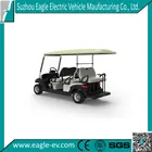 6 Seater golf cart for sale, EG204AKSF, 4+2 model, CE